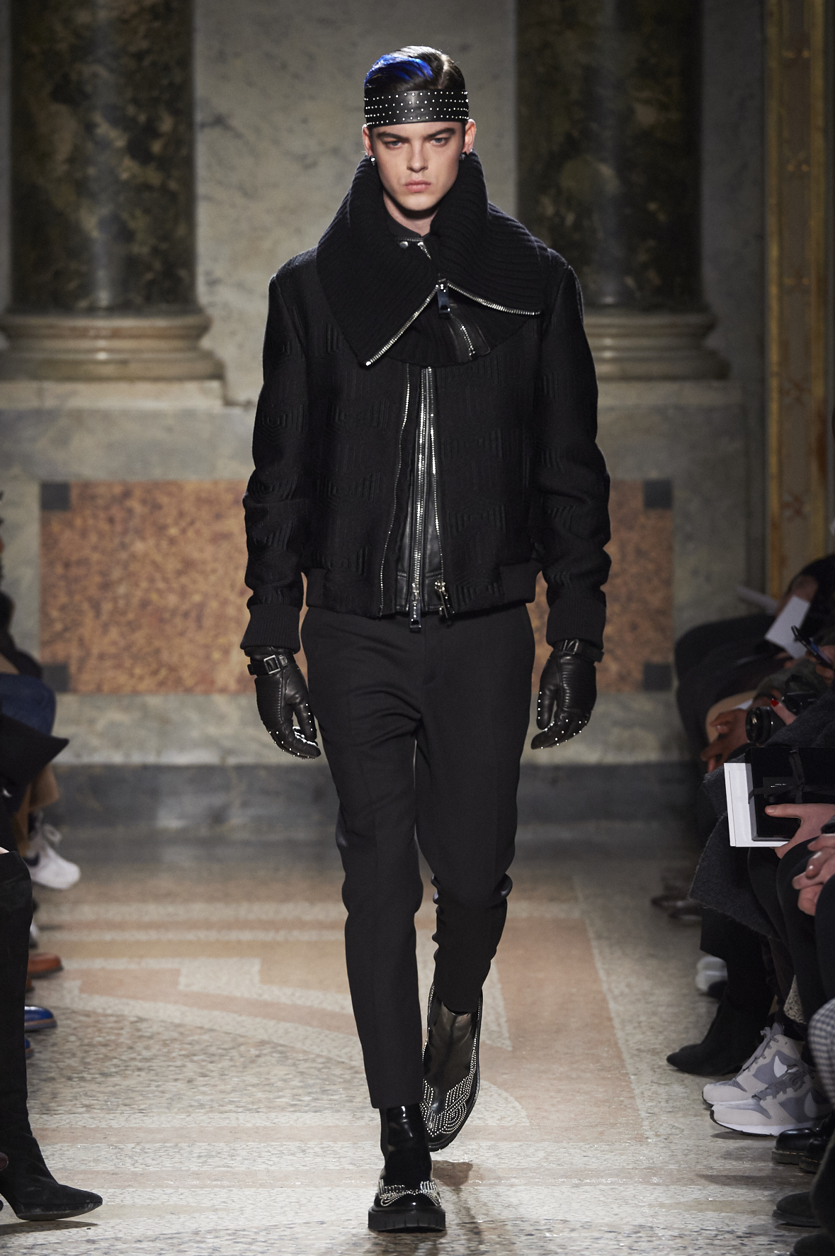 LES HOMMES - Fall Winter 2016/17