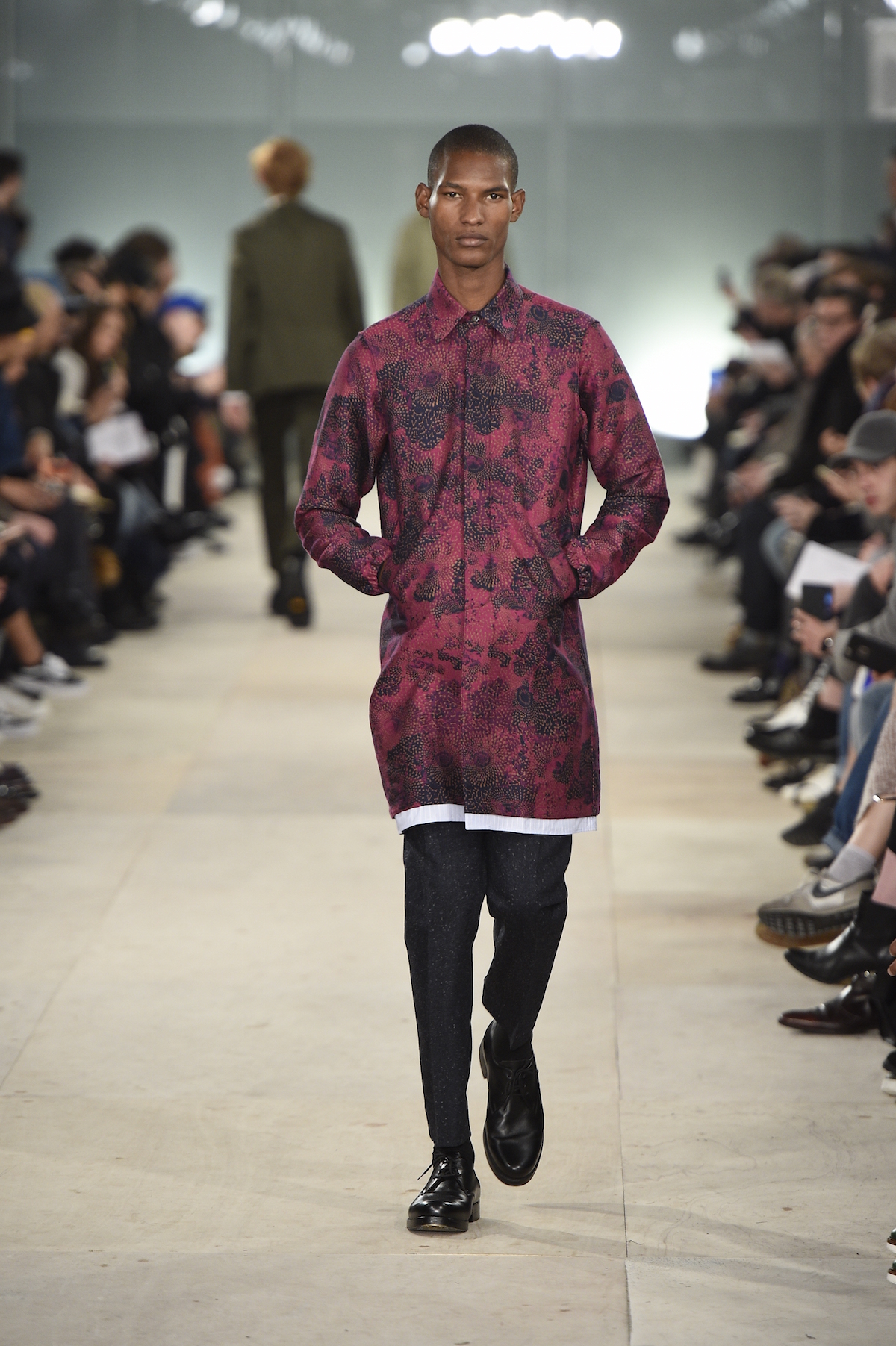 CASELY-HAYFORD - Fall Winter 2016/17