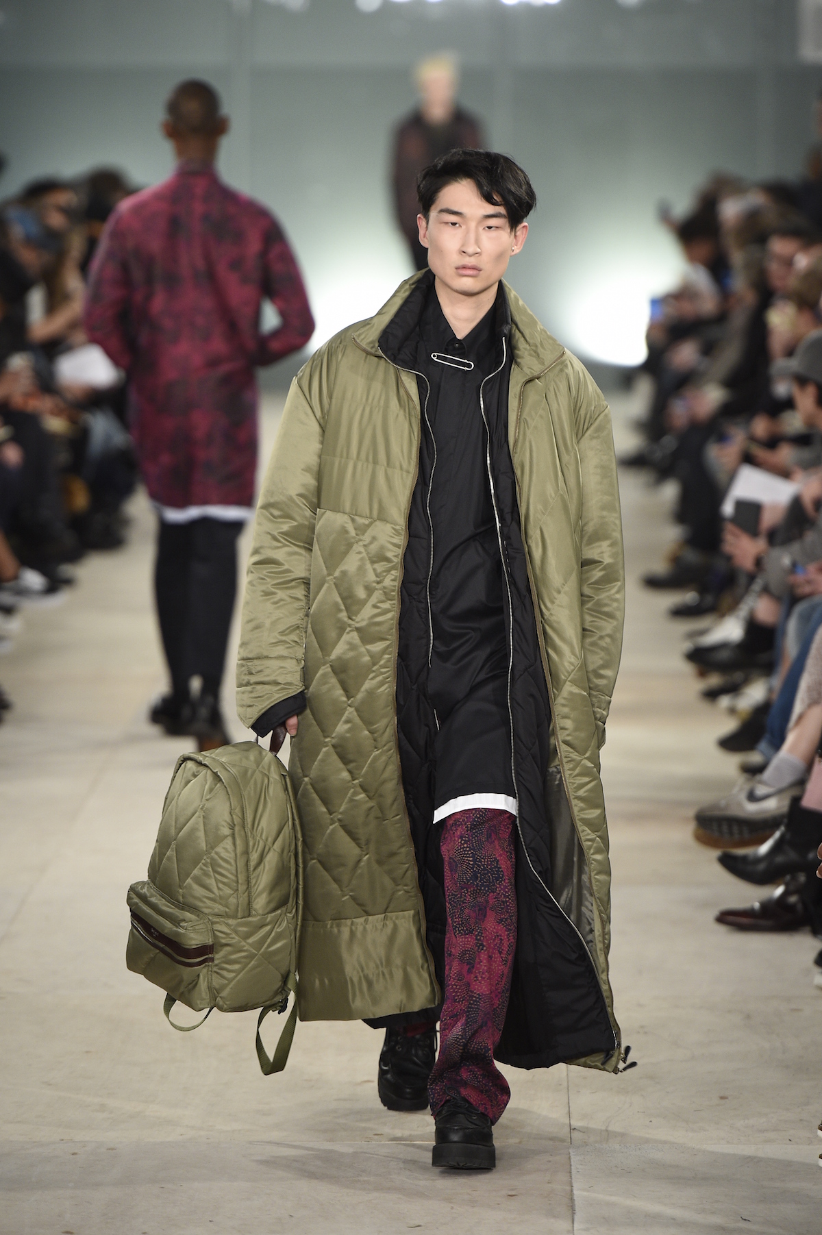 CASELY-HAYFORD - Fall Winter 2016/17