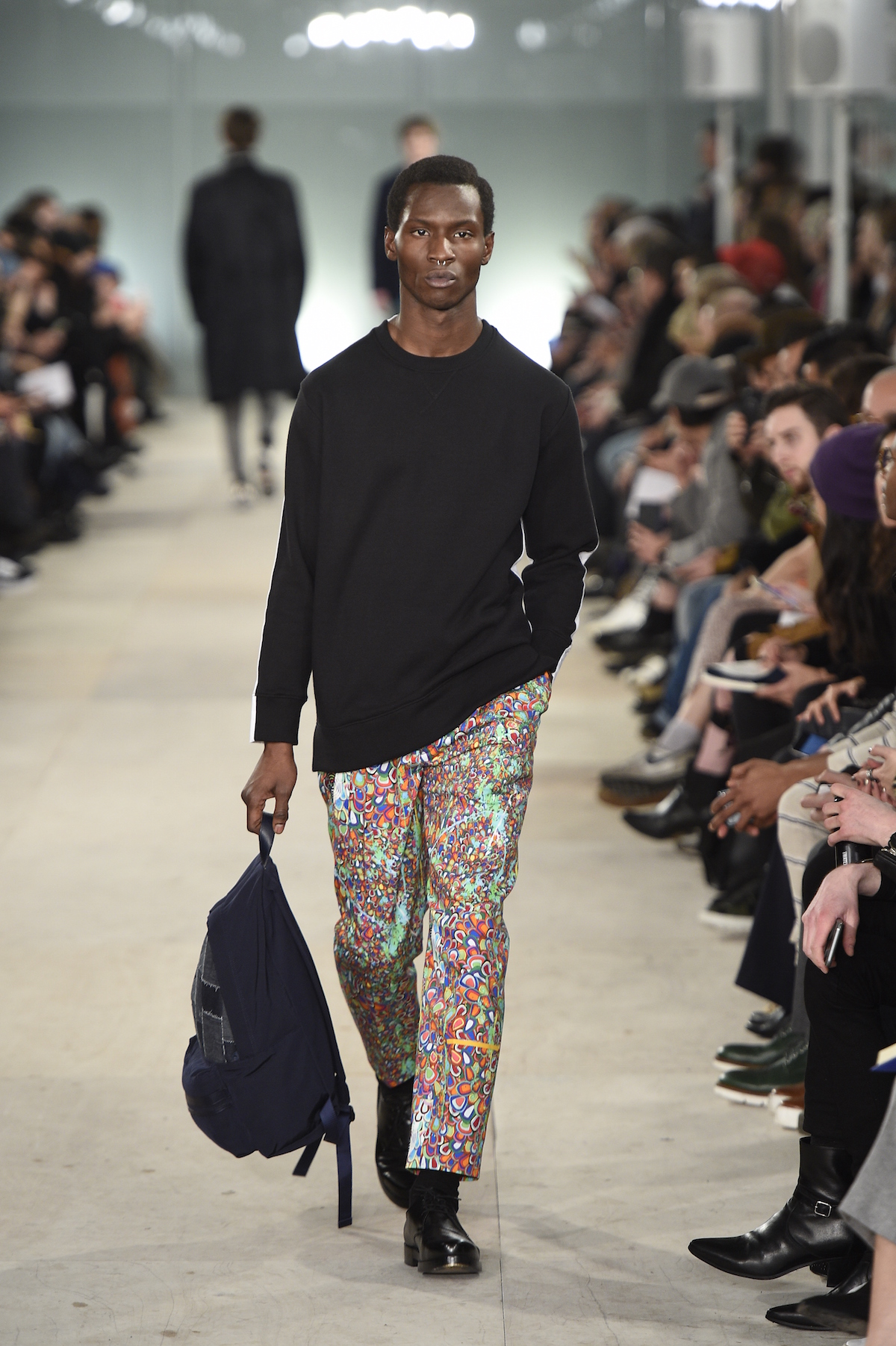 CASELY-HAYFORD - Fall Winter 2016/17