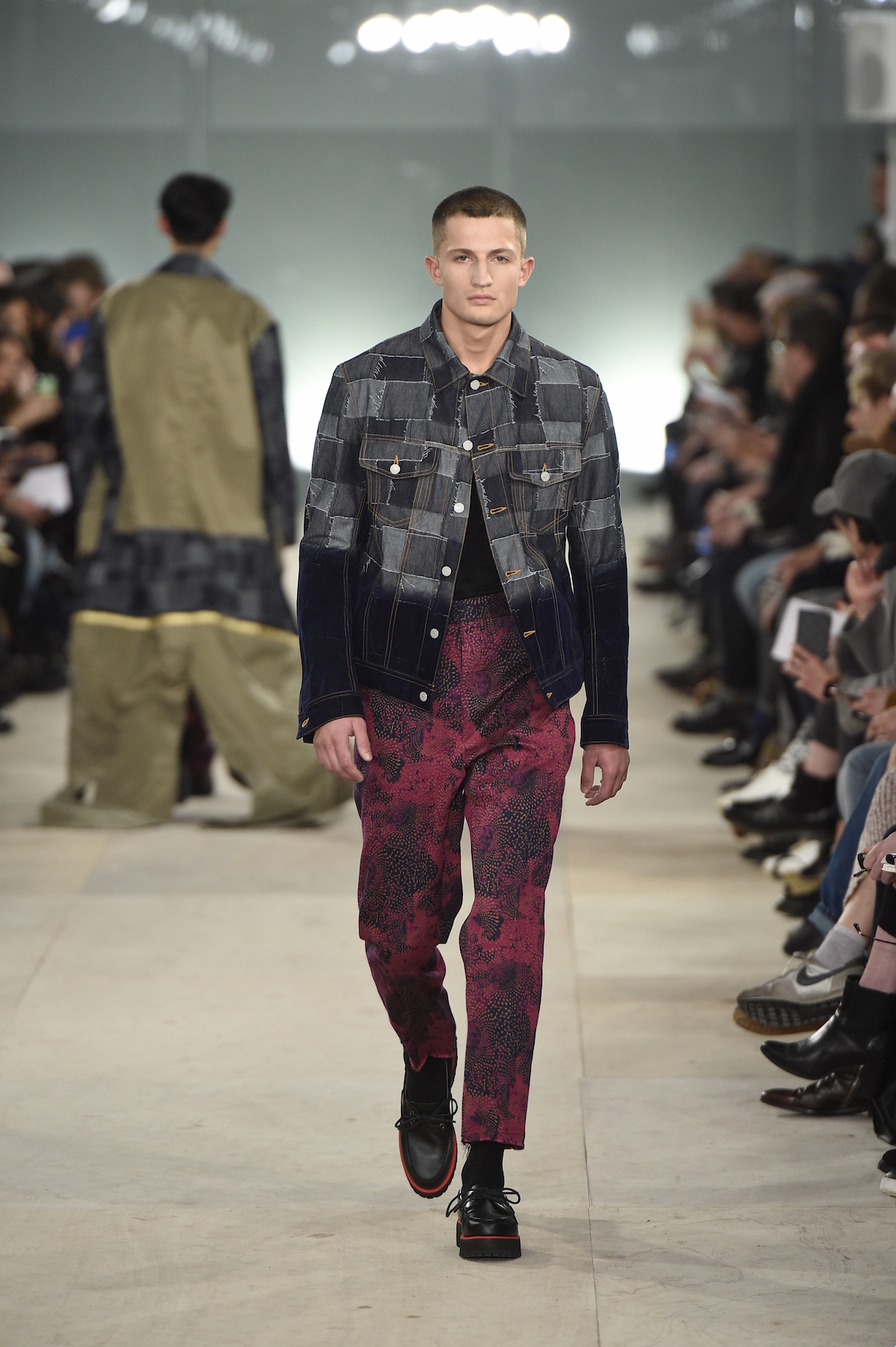 CASELY-HAYFORD - Fall Winter 2016/17