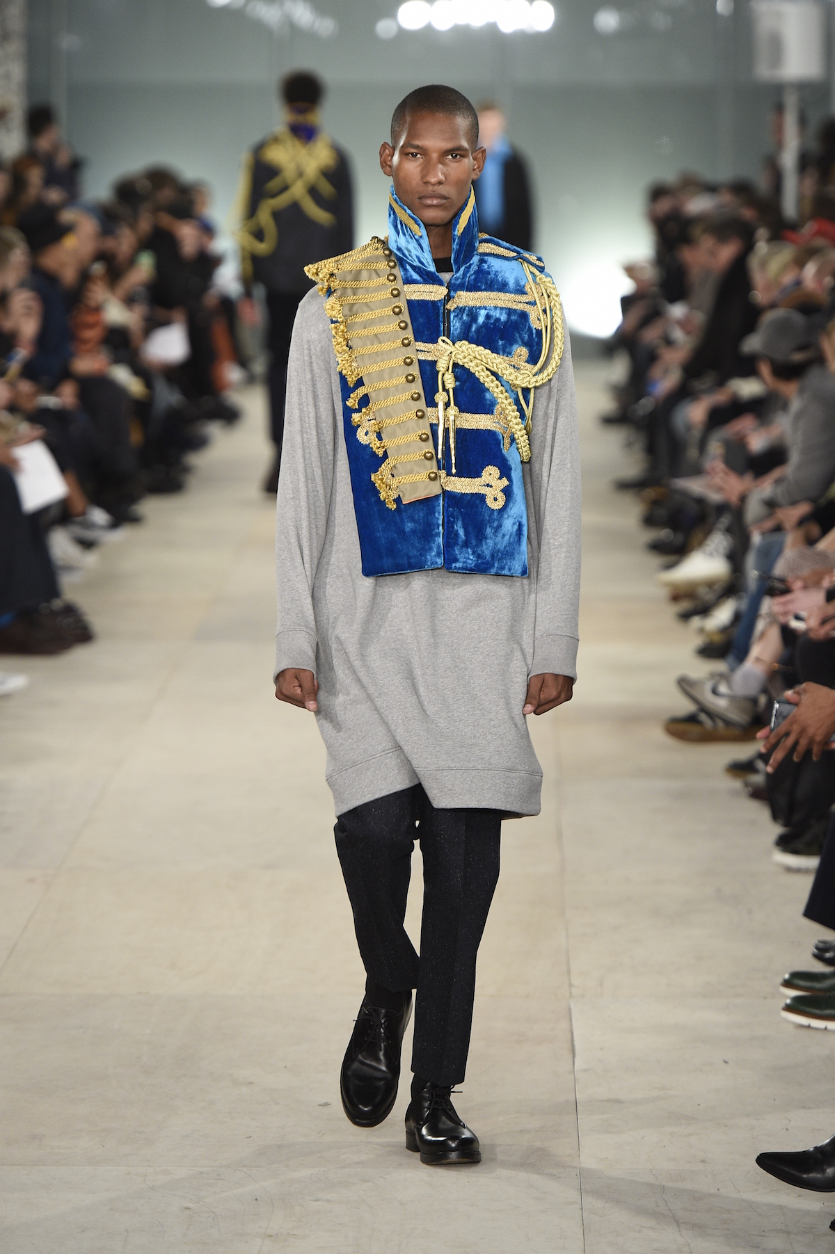 CASELY-HAYFORD - Fall Winter 2016/17