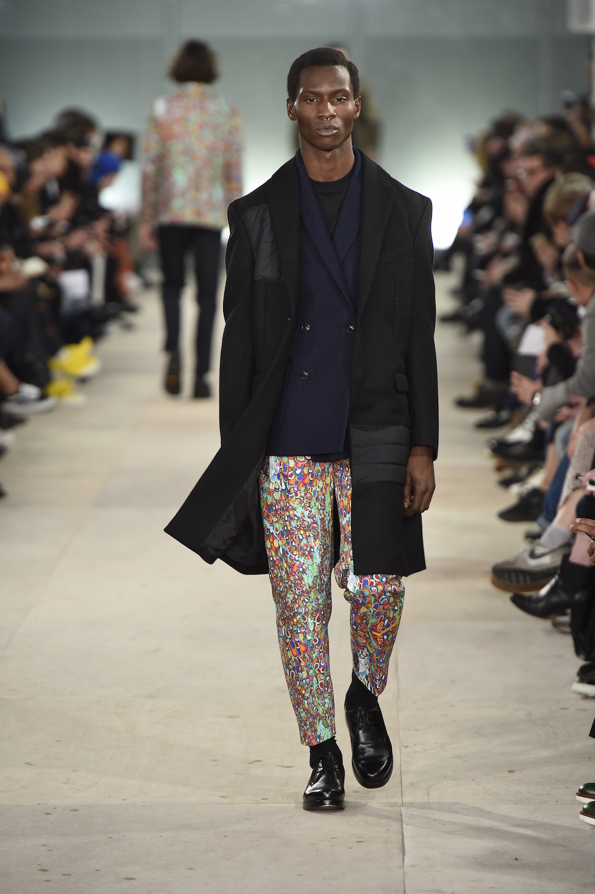 CASELY-HAYFORD - Fall Winter 2016/17