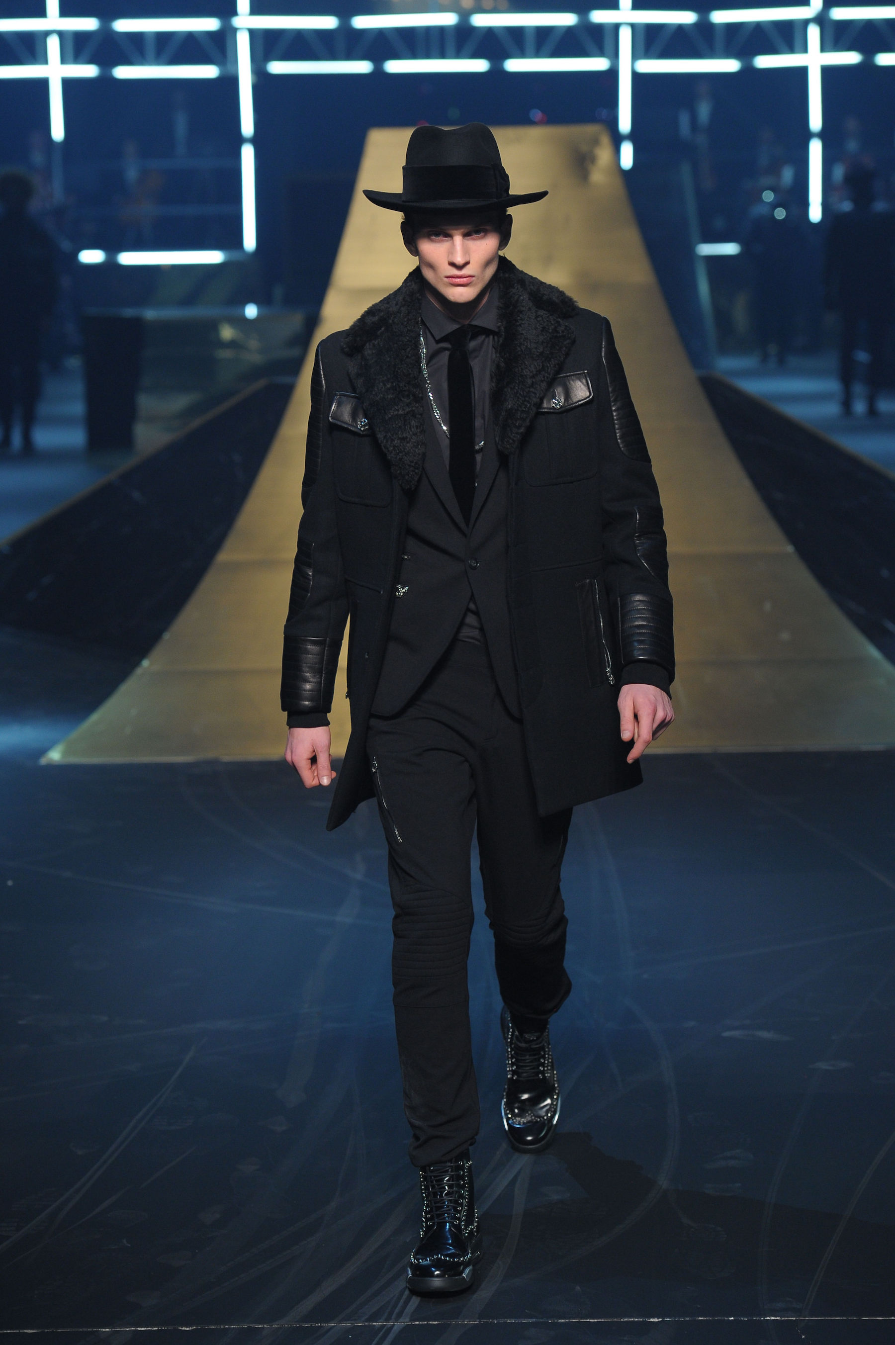 PHILIPP PLEIN - Fall Winter 2016/1