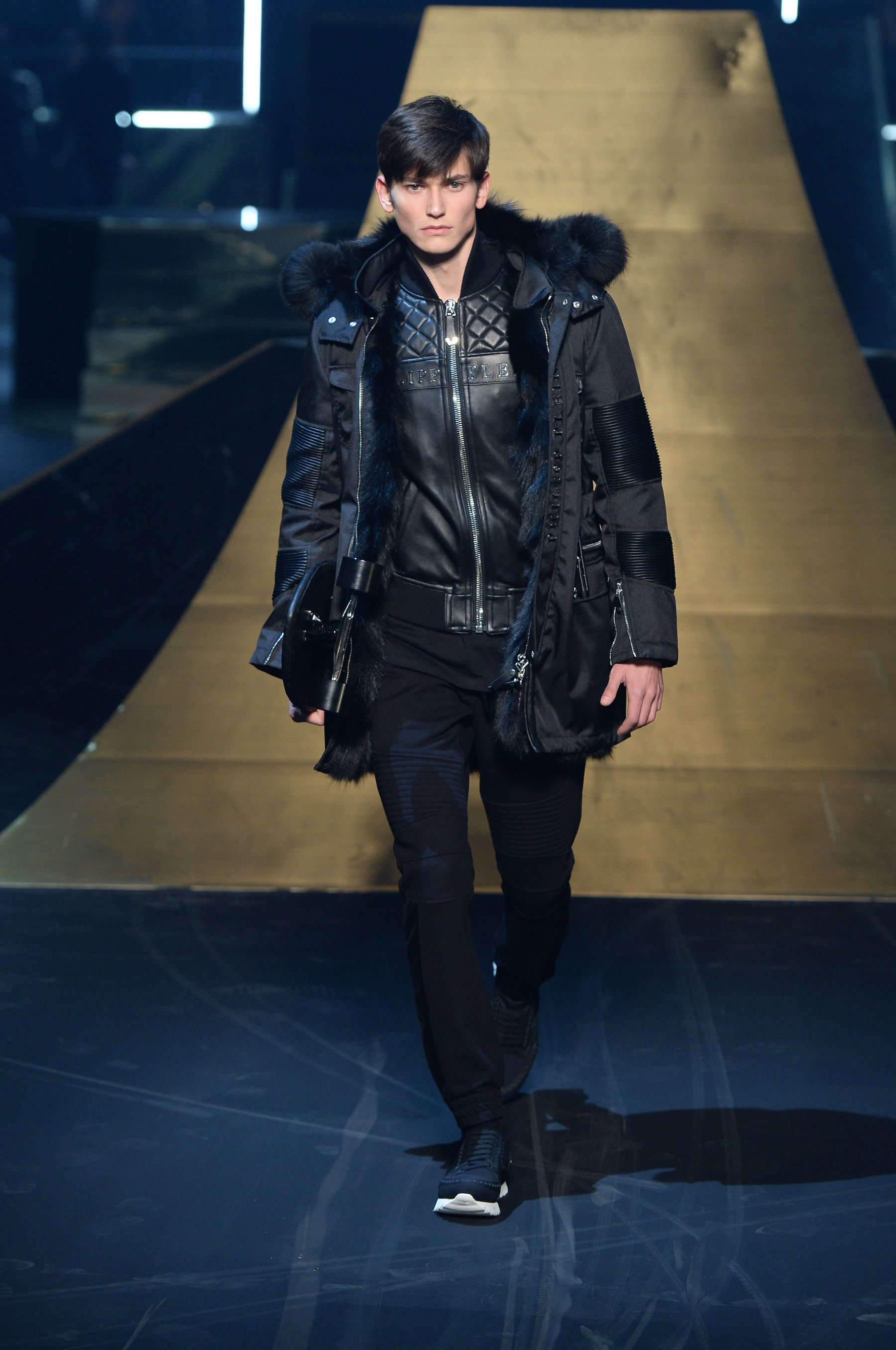 PHILIPP PLEIN - Fall Winter 2016/1