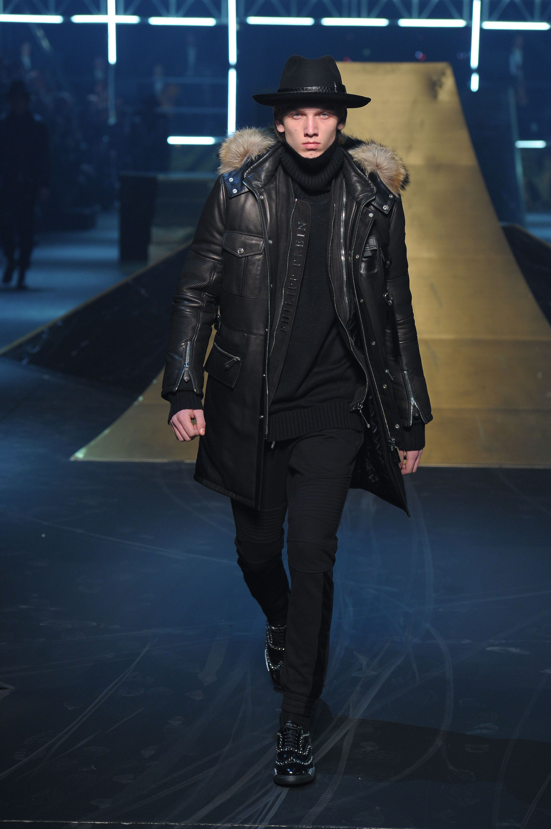 PHILIPP PLEIN - Fall Winter 2016/1