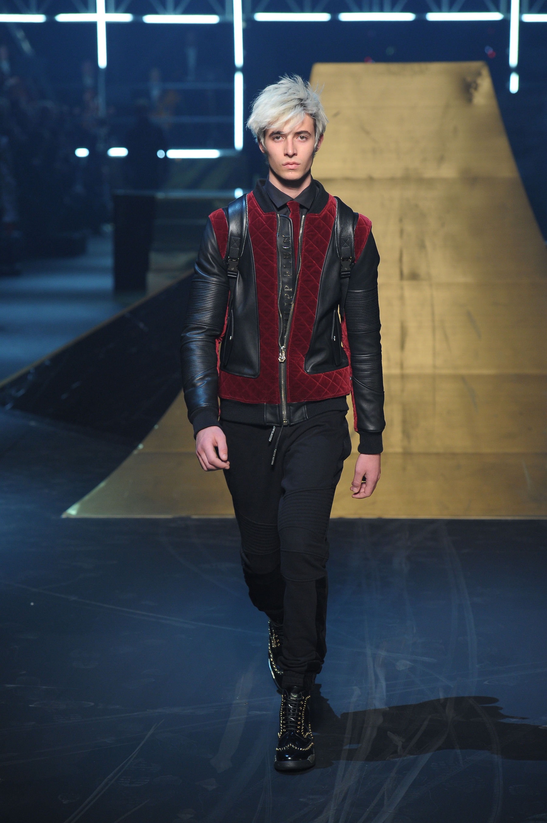 PHILIPP PLEIN - Fall Winter 2016/1