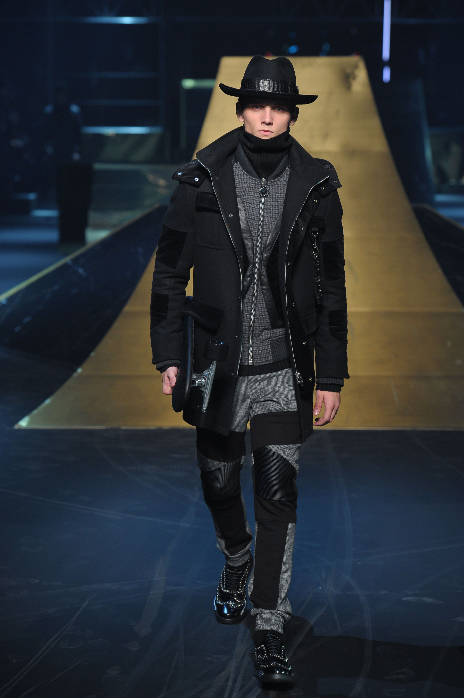 PHILIPP PLEIN - Fall Winter 2016/1