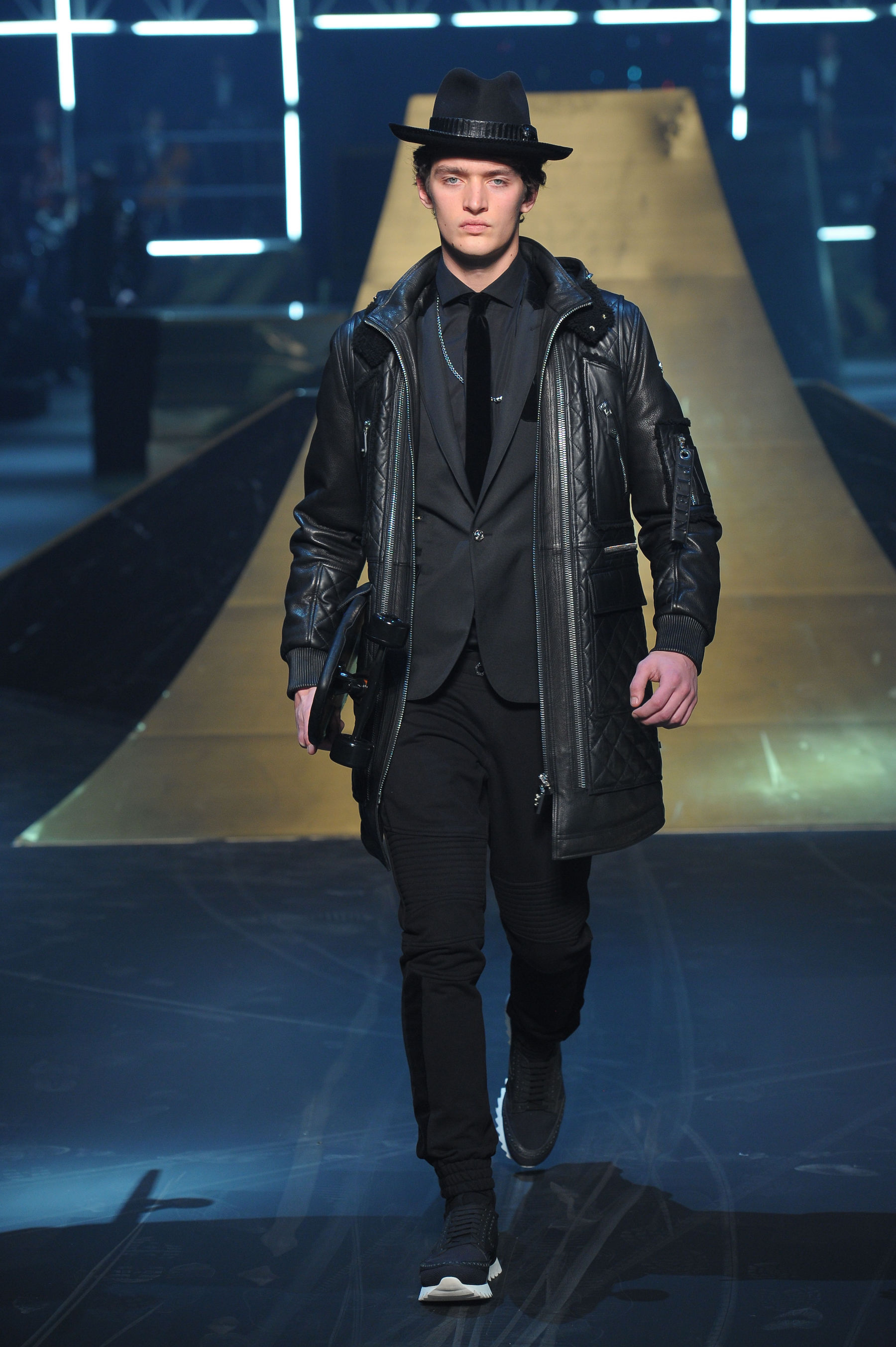 PHILIPP PLEIN - Fall Winter 2016/1