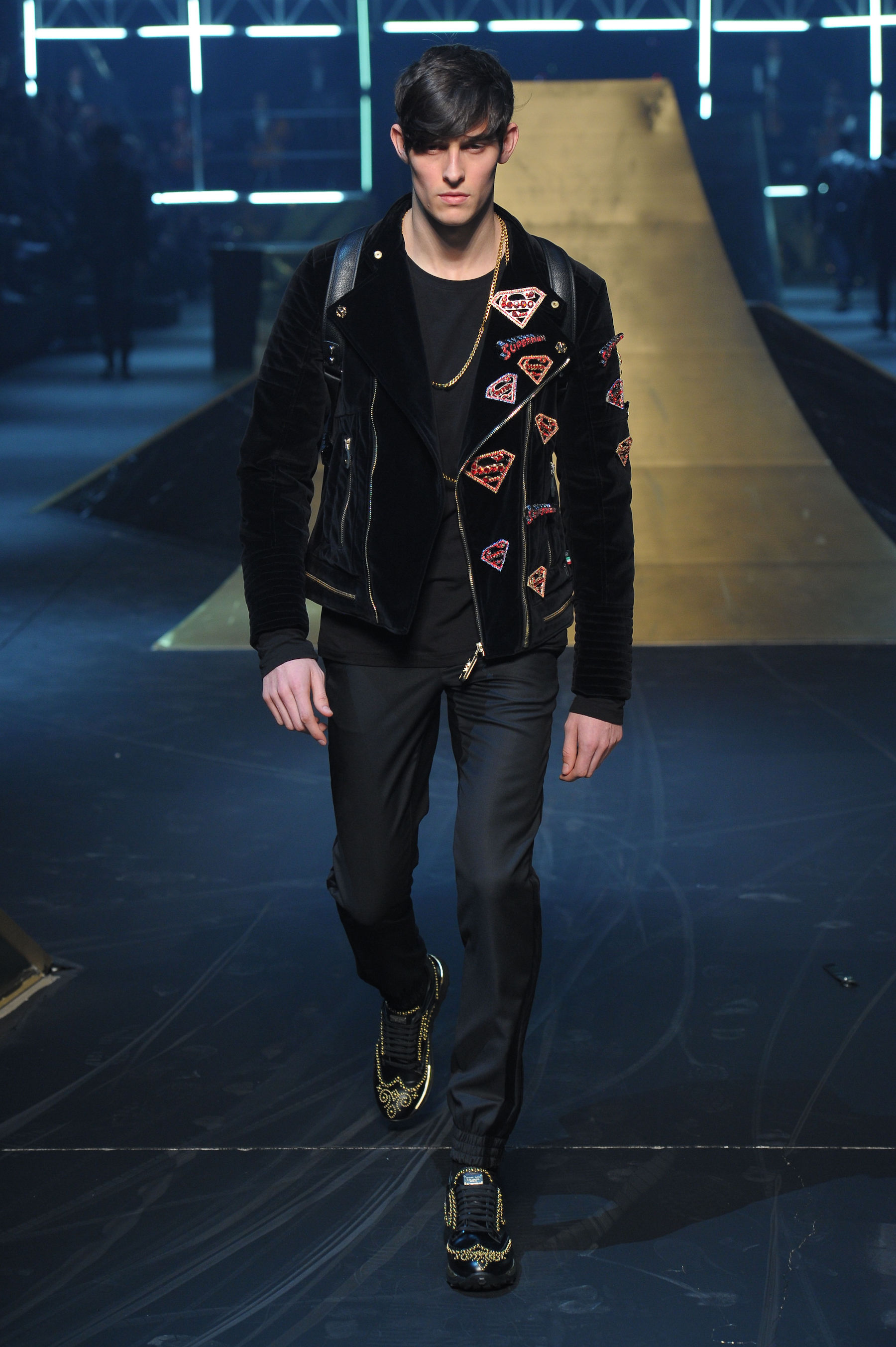 PHILIPP PLEIN - Fall Winter 2016/1