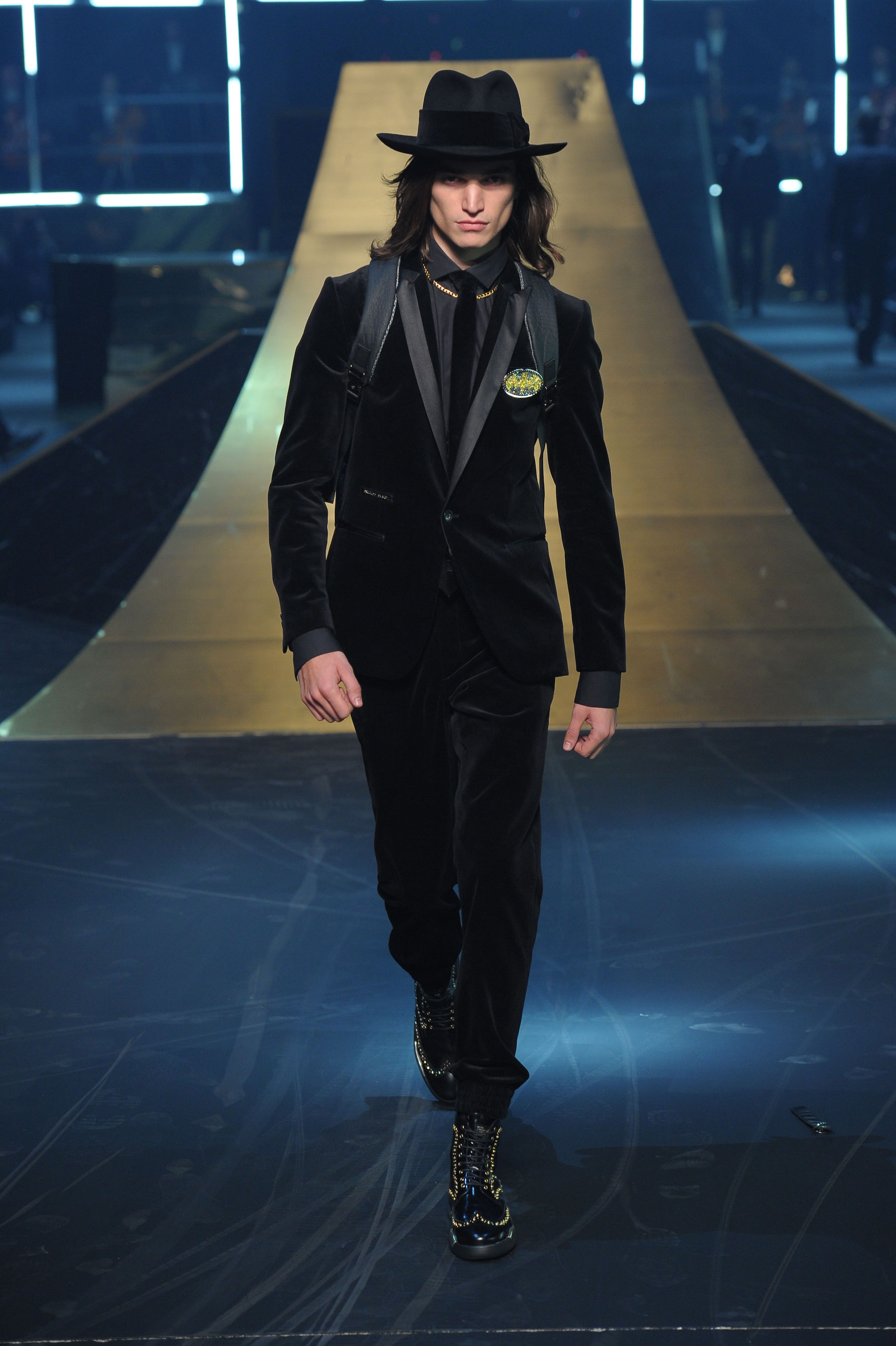 PHILIPP PLEIN - Fall Winter 2016/1