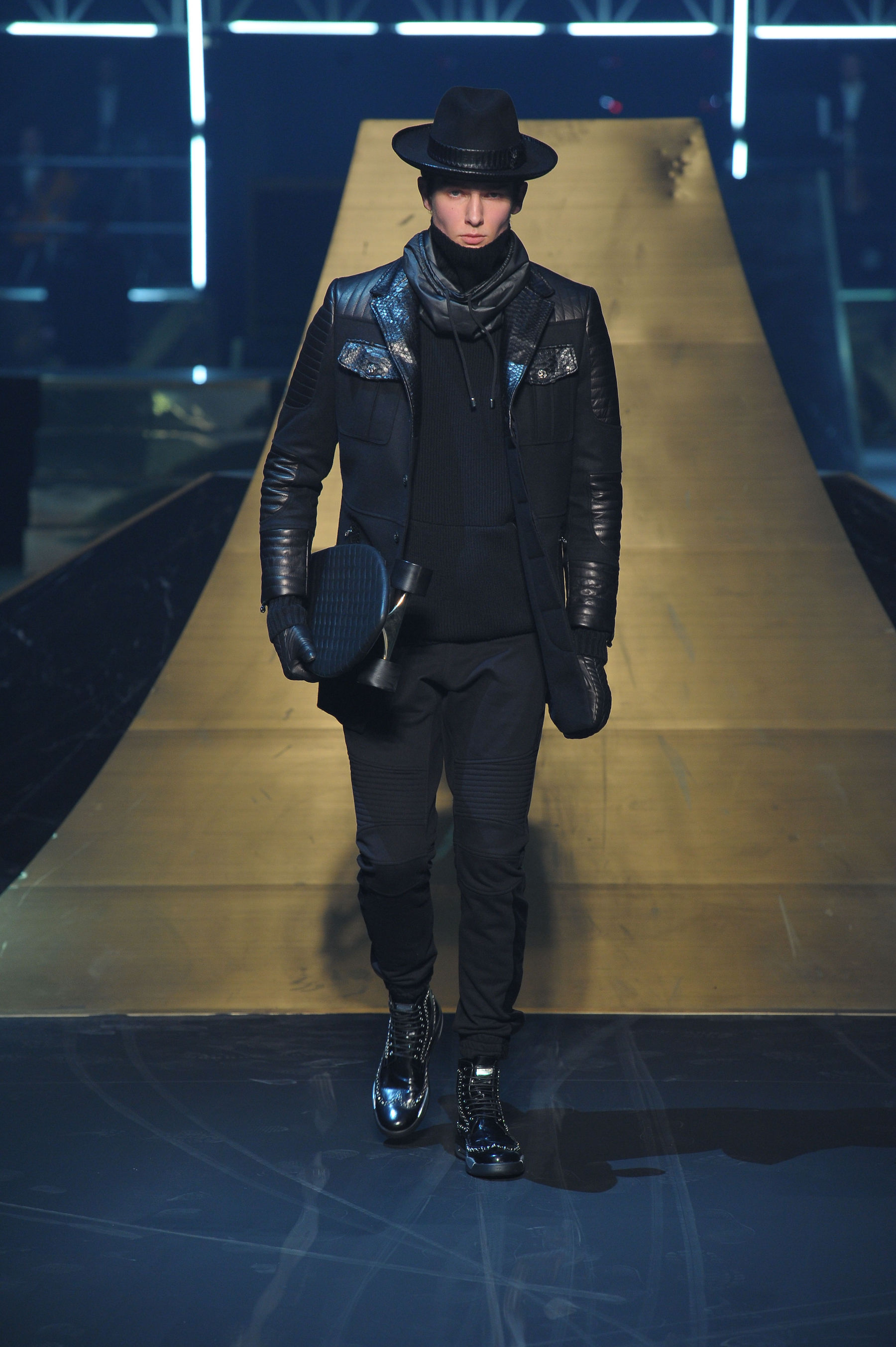 PHILIPP PLEIN - Fall Winter 2016/1