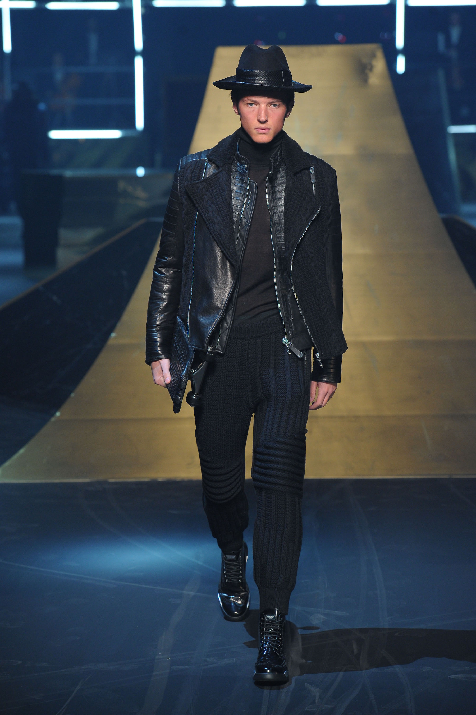 PHILIPP PLEIN - Fall Winter 2016/1