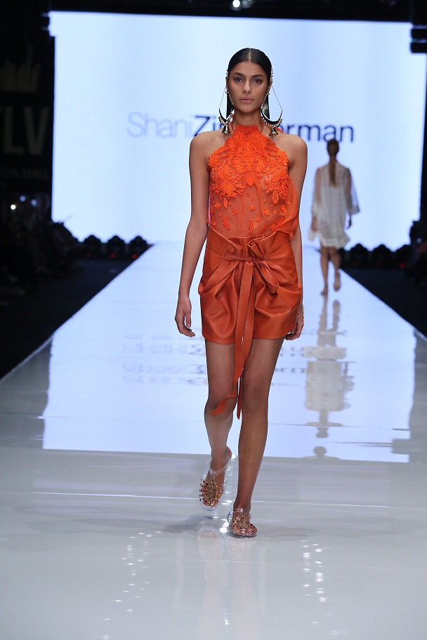 SHANI ZIMMERMAN - S pring/Summer 2016