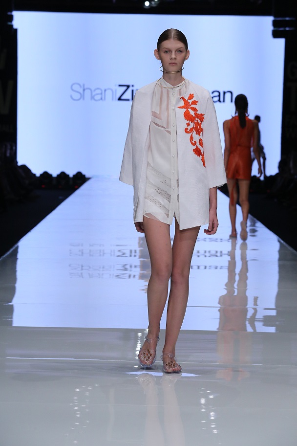 SHANI ZIMMERMAN - S pring/Summer 2016