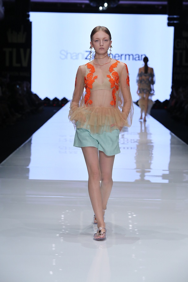 SHANI ZIMMERMAN - S pring/Summer 2016