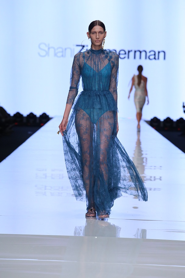 SHANI ZIMMERMAN - S pring/Summer 2016