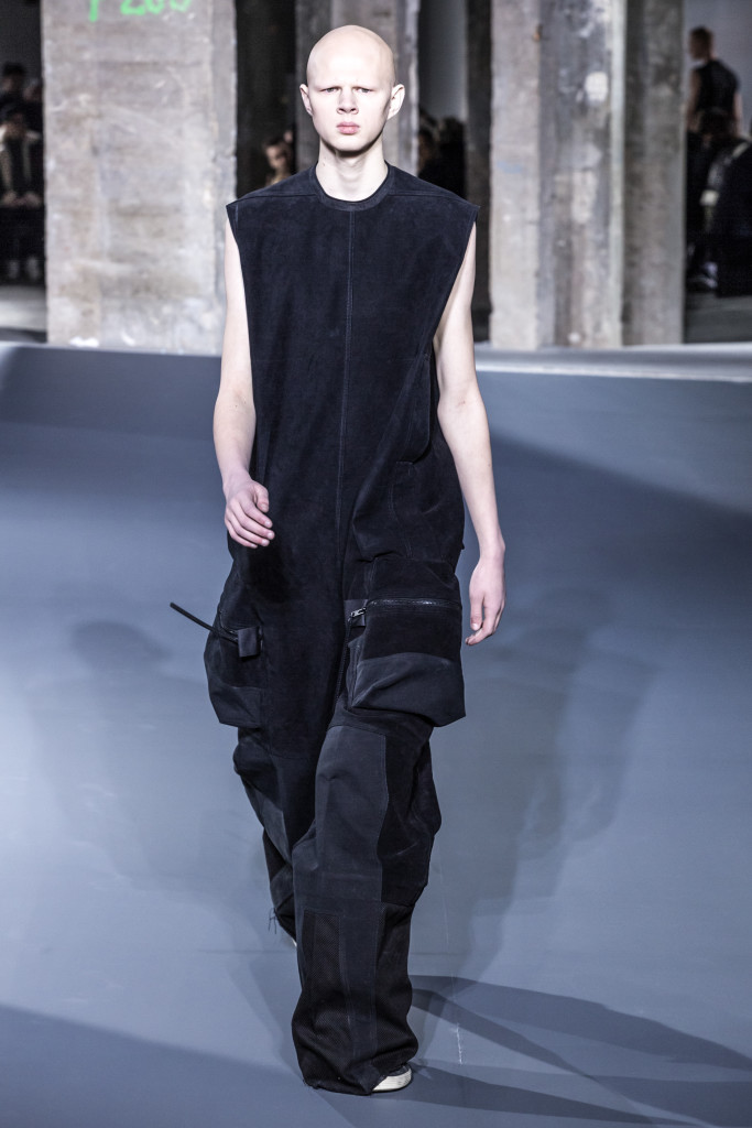 RICK OWENS - Fall Winter 2016/17