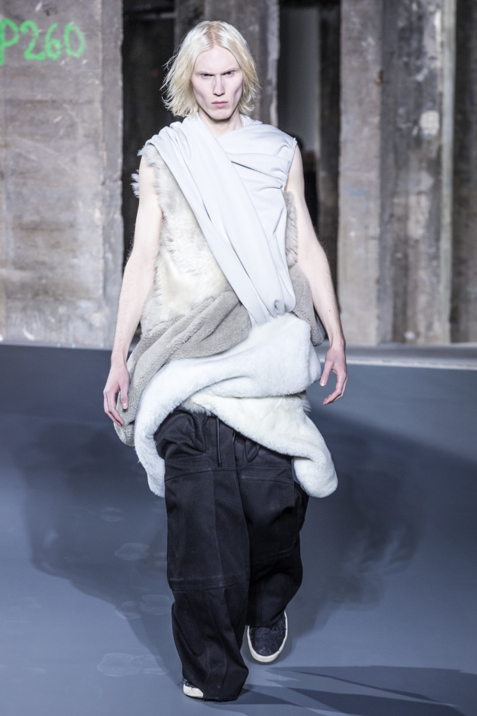 RICK OWENS - Fall Winter 2016/17