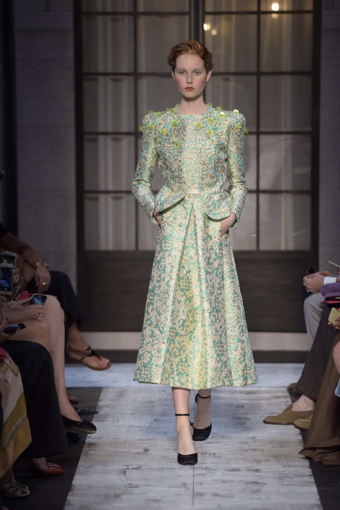 SCHIAPARELLI HAUTE COUTURE - Fall Winter 2015:16