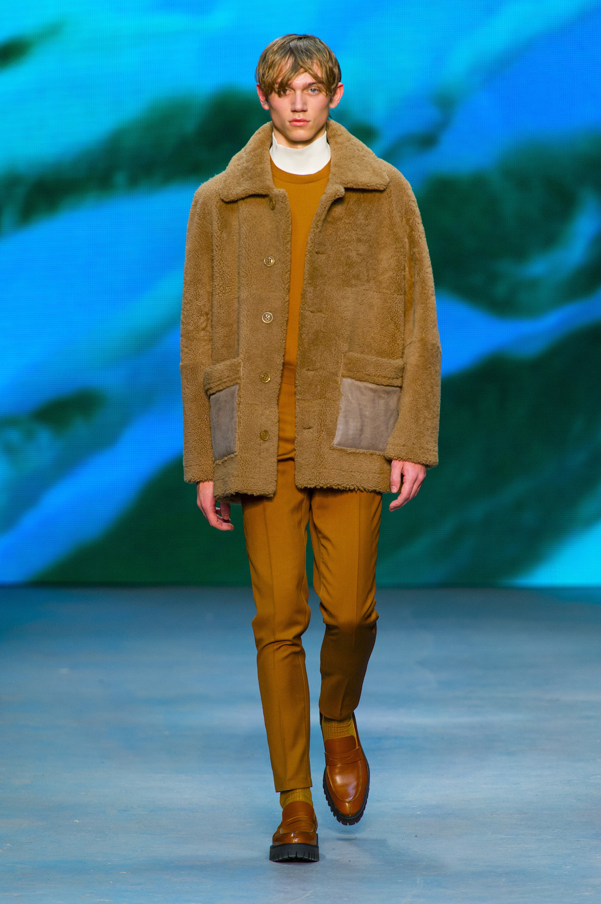 TIGER OF SWEDEN - Spring/Summer 2016