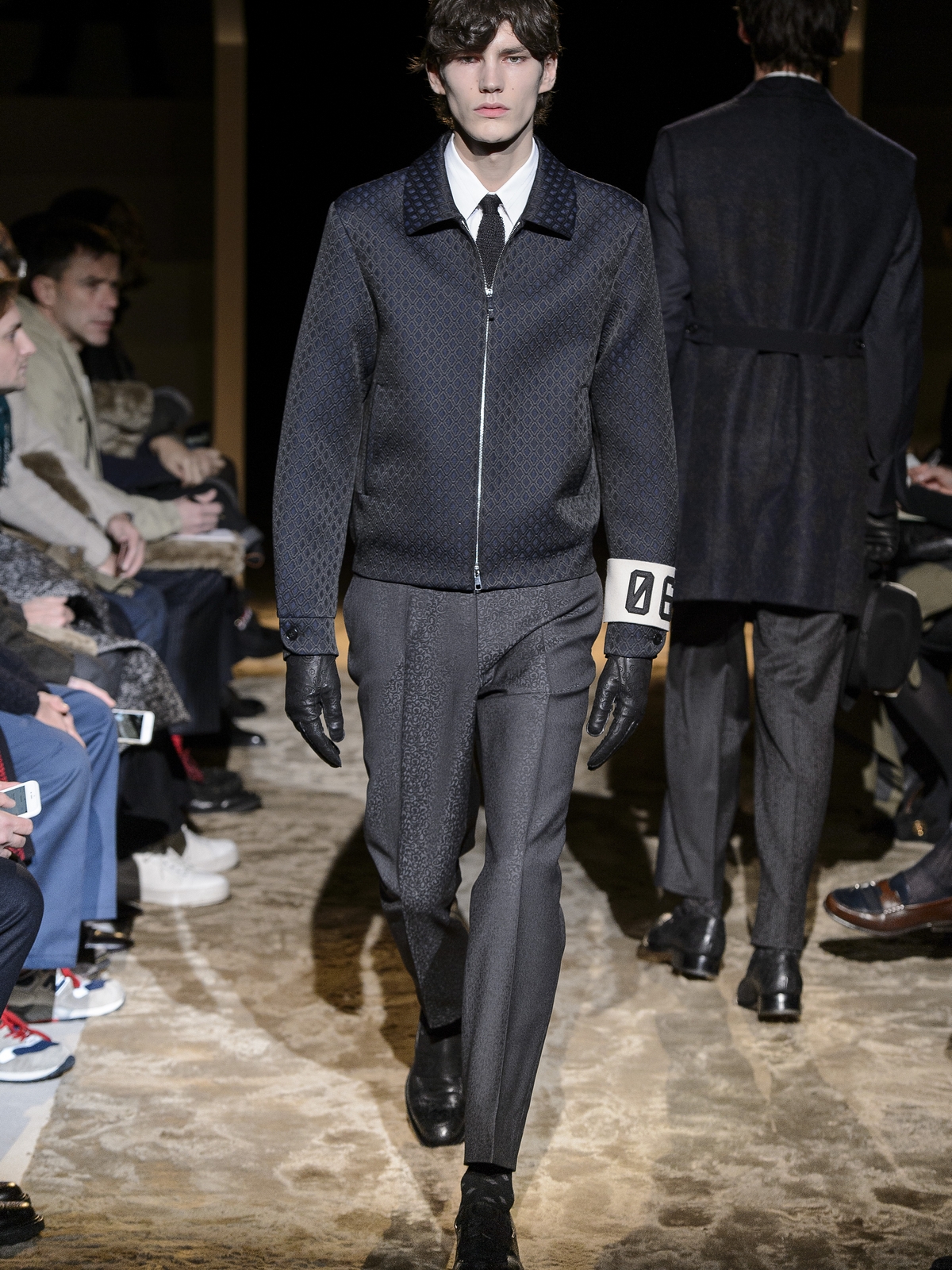 ERMENEGILDO ZEGNA FALL/WINTER 2016-2017