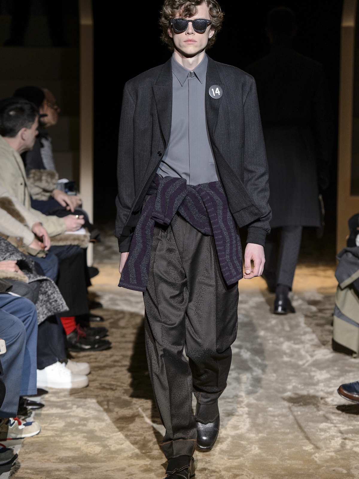 ERMENEGILDO ZEGNA FALL/WINTER 2016-2017