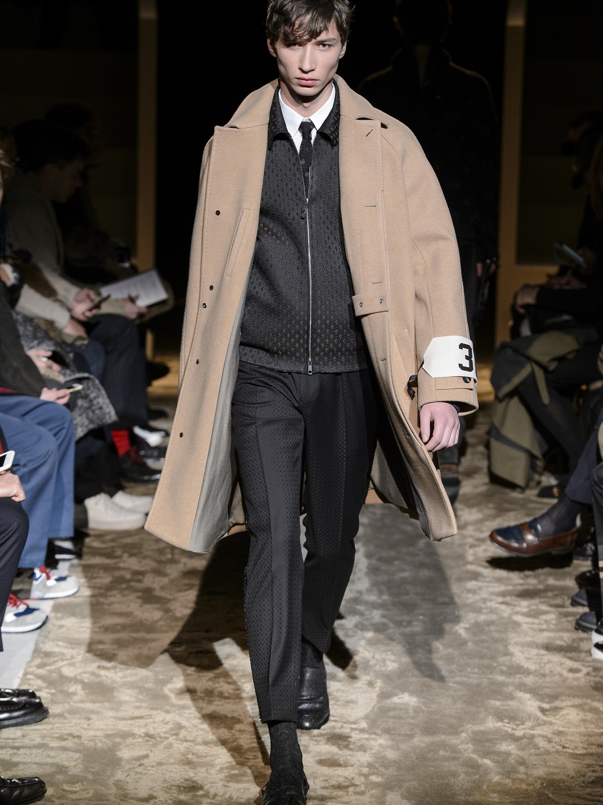 ERMENEGILDO ZEGNA FALL/WINTER 2016-2017