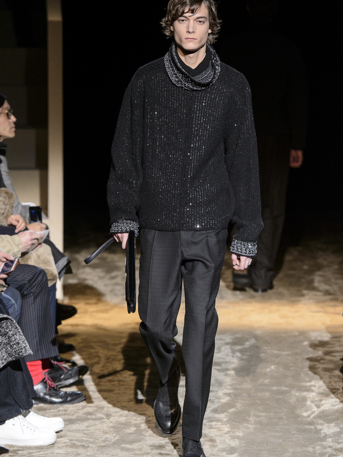 ERMENEGILDO ZEGNA FALL/WINTER 2016-2017