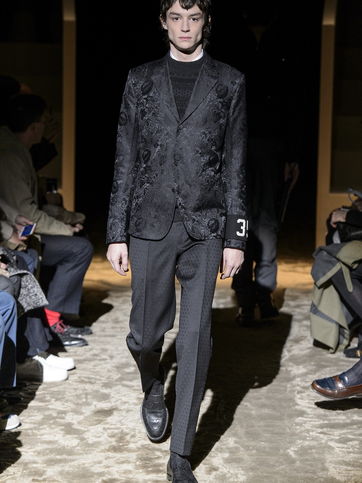 ERMENEGILDO ZEGNA FALL/WINTER 2016-2017