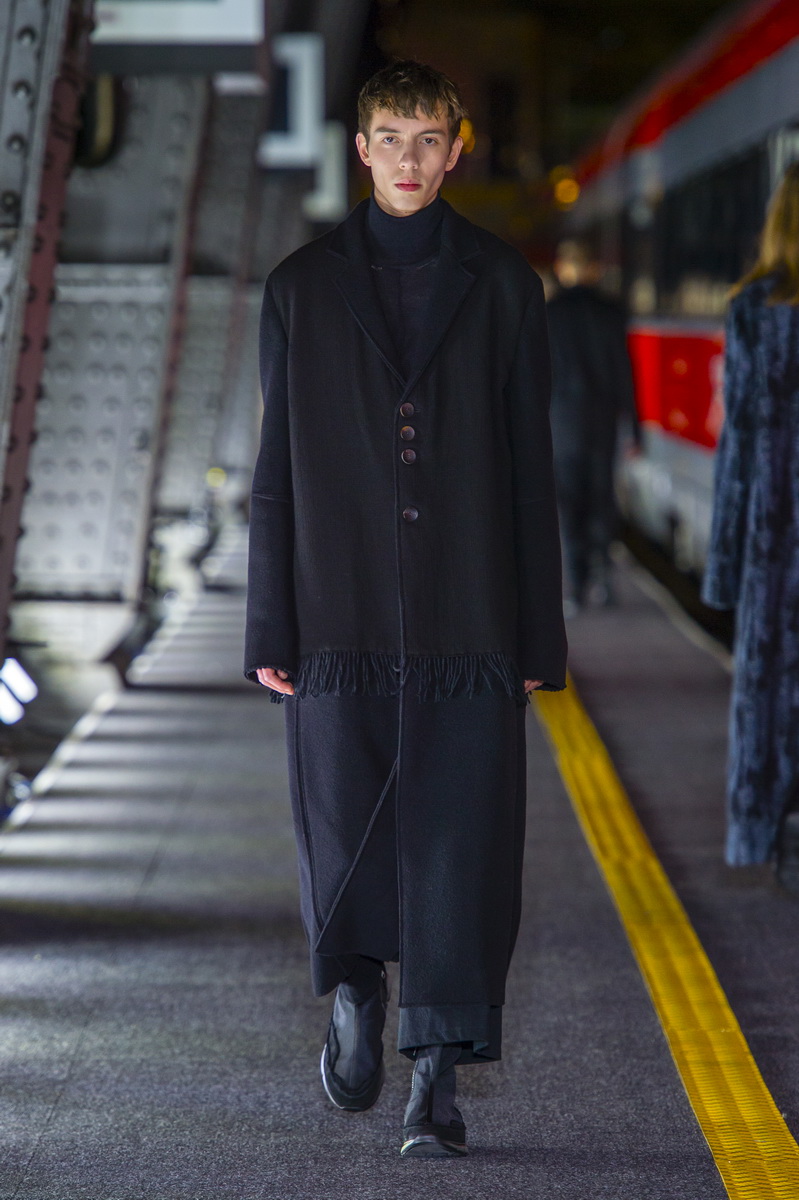 DAMIR DOMA - Fall Winter 2016/17