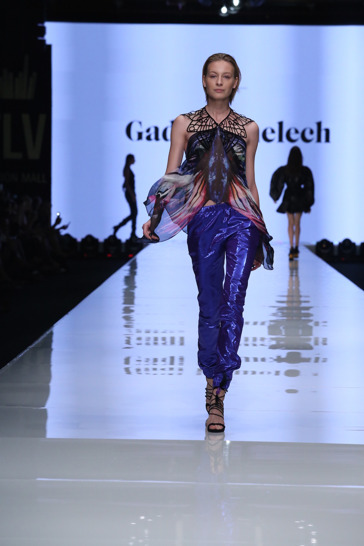 GADI ELIMELECH - Spring Summer 2016