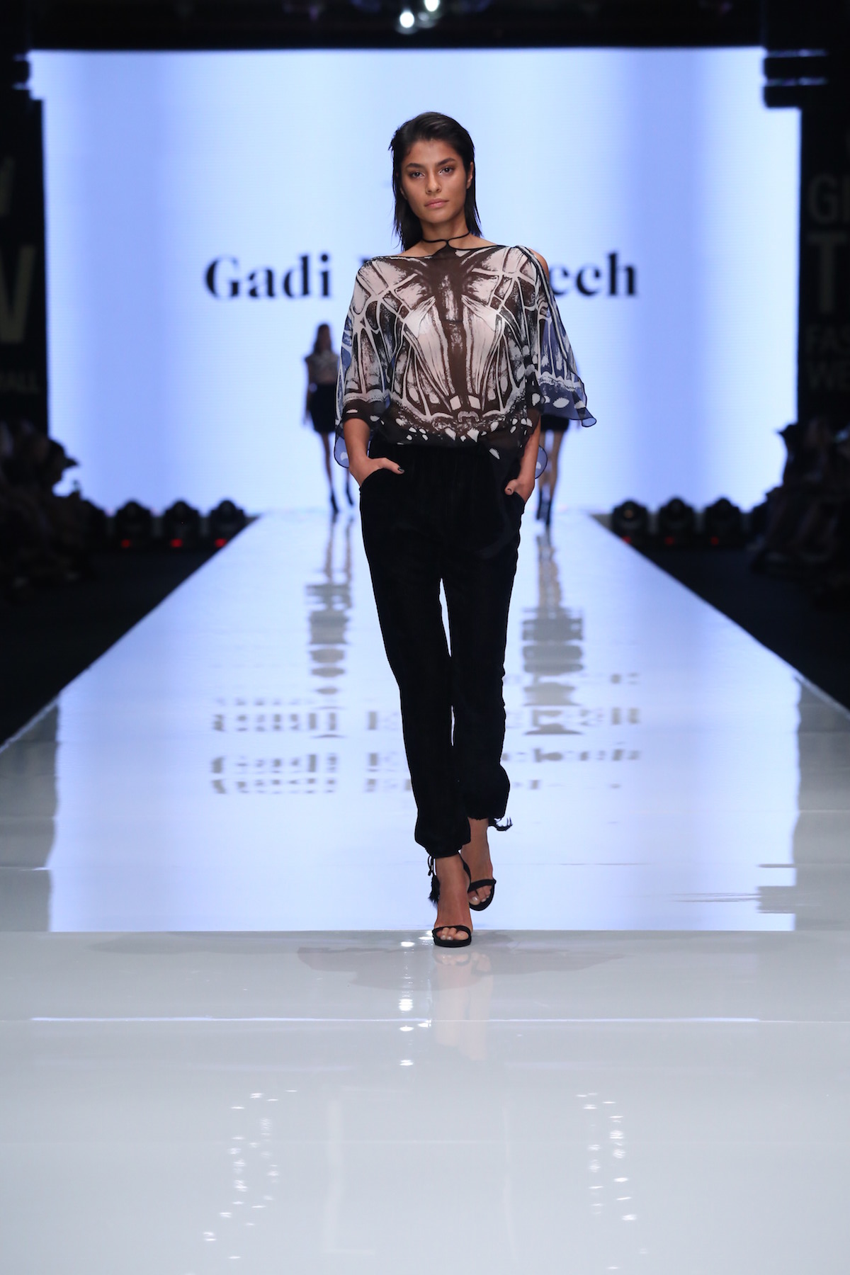 GADI ELIMELECH - Spring Summer 2016