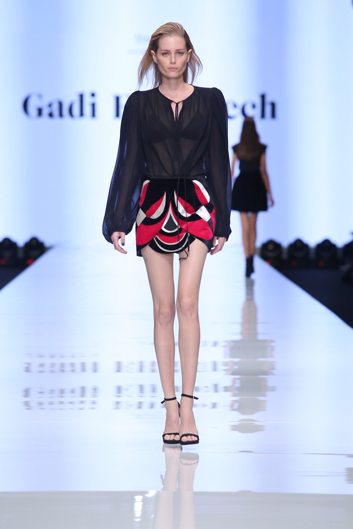 GADI ELIMELECH - Spring Summer 2016