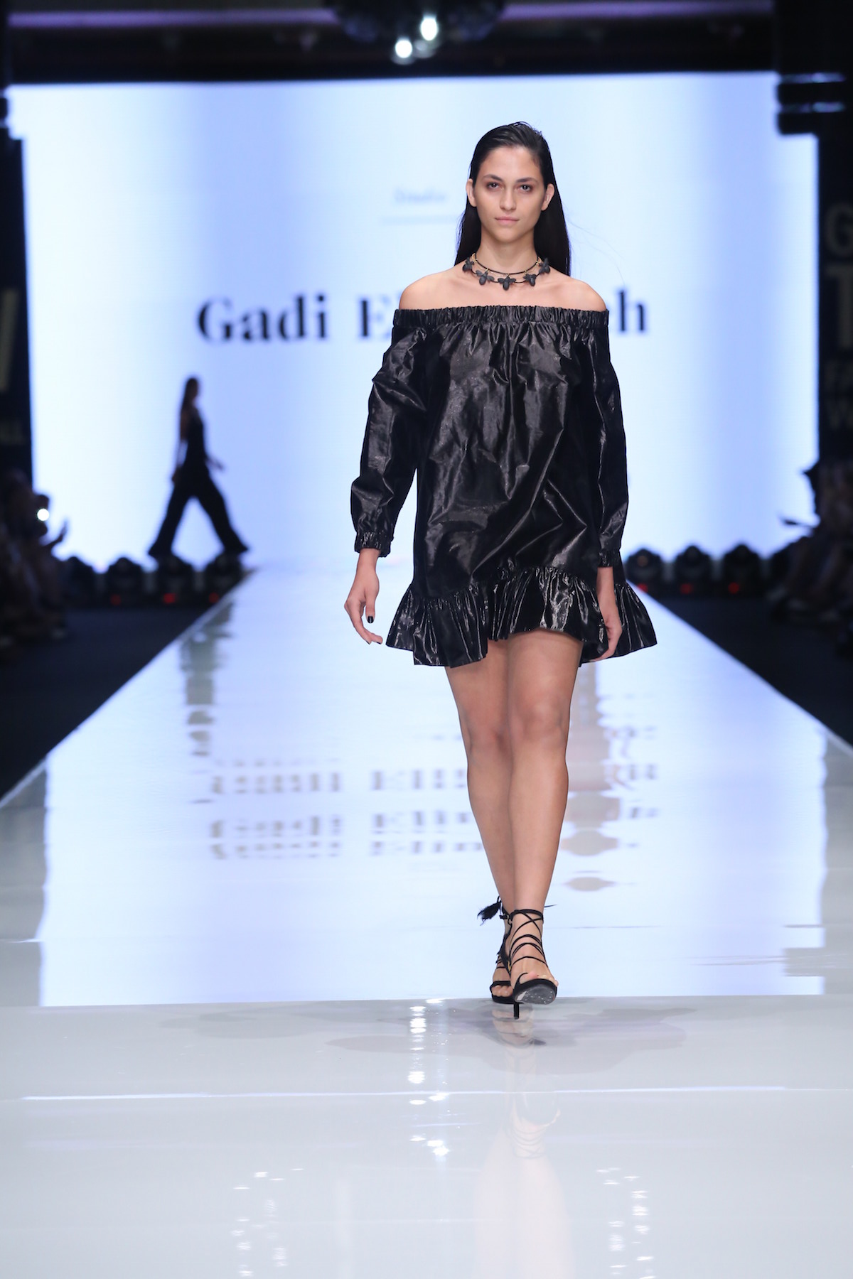 GADI ELIMELECH - Spring Summer 2016