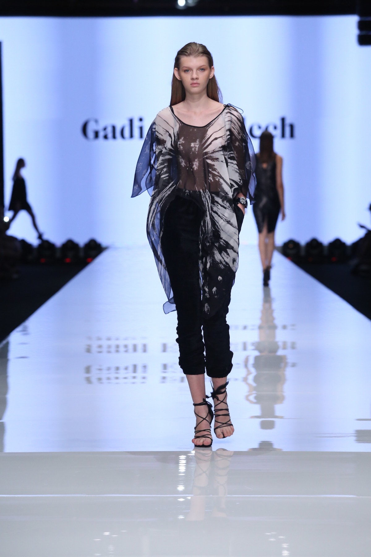 GADI ELIMELECH - Spring Summer 2016