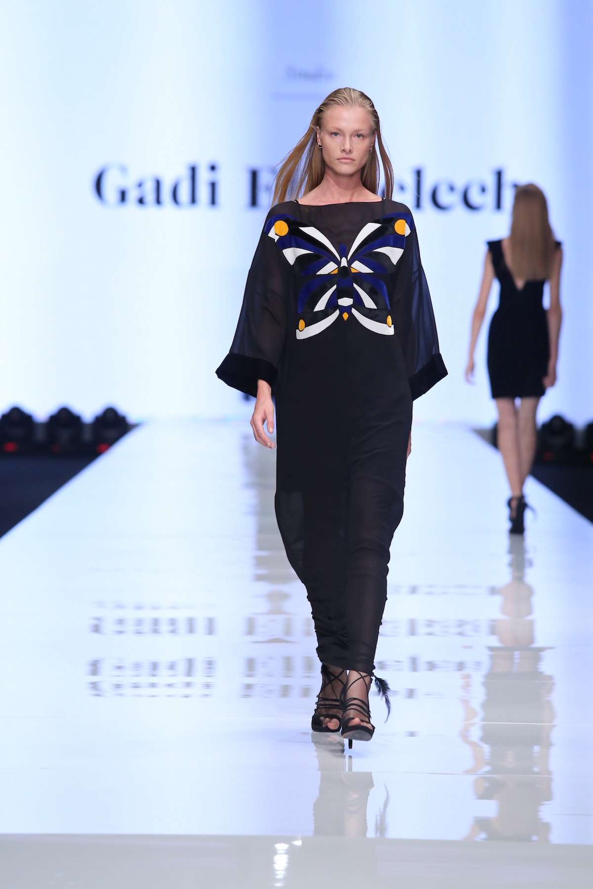 GADI ELIMELECH - Spring Summer 2016