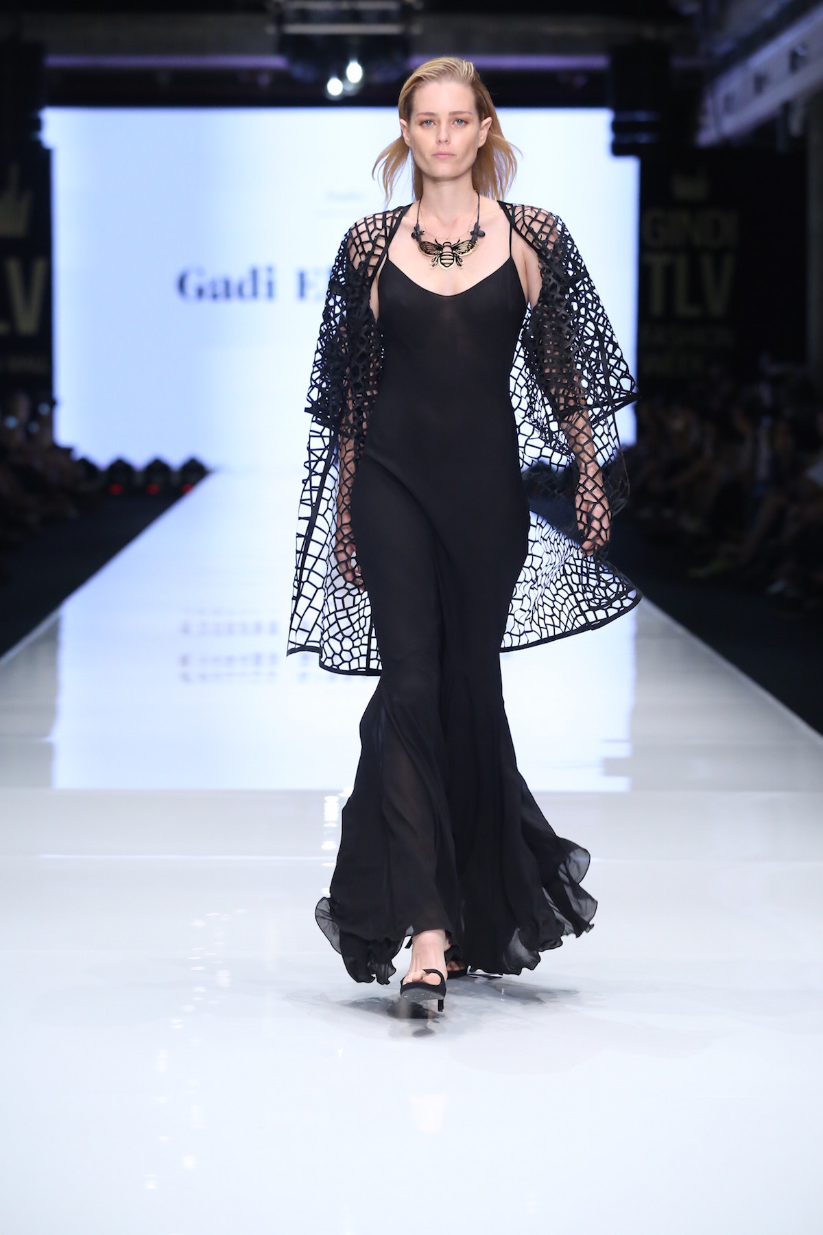 GADI ELIMELECH - Spring Summer 2016