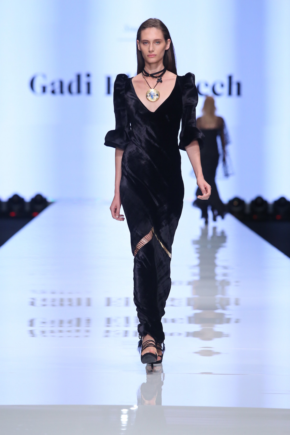 GADI ELIMELECH - Spring Summer 2016