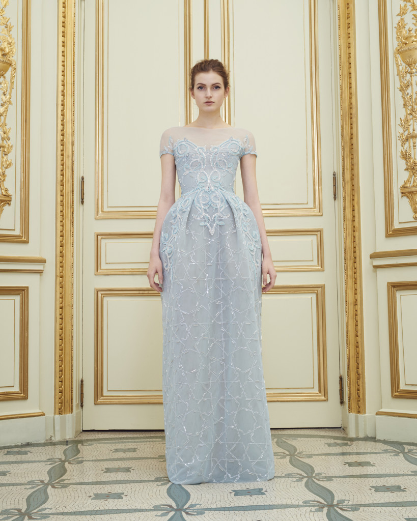 RAMI AL ALI COUTURE - Spring/Summer 2016