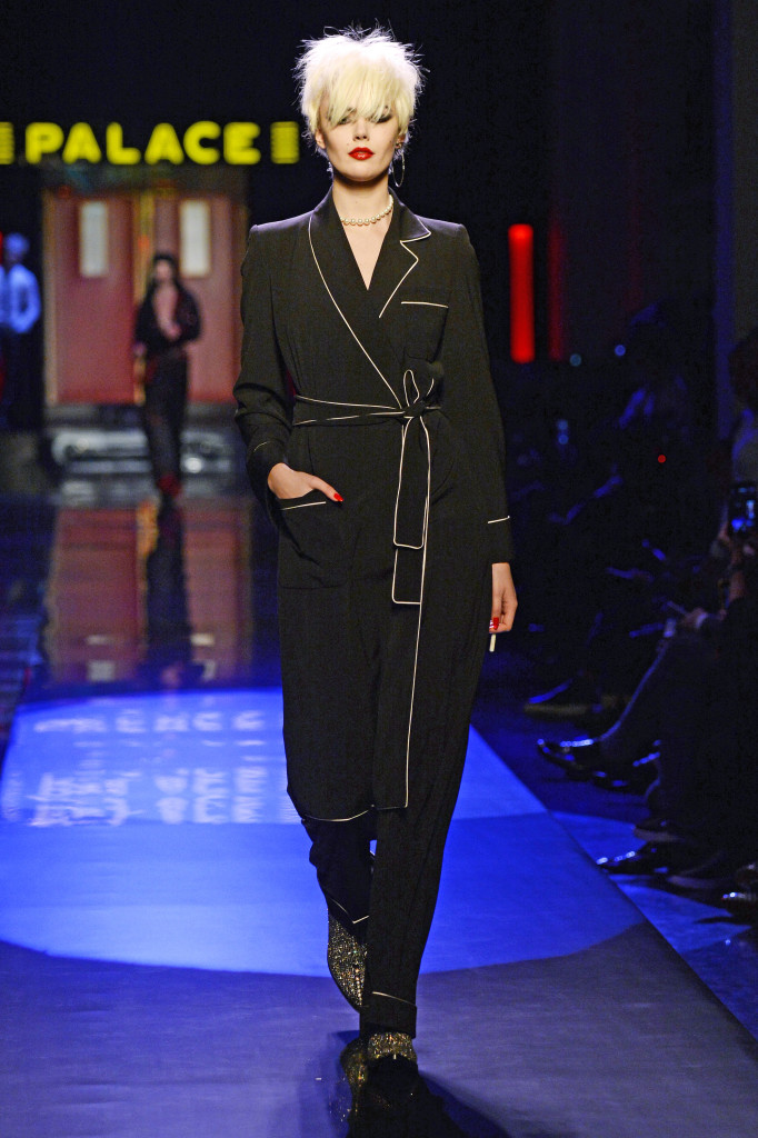 JEAN-PAUL GAULTIER HAUTE COUTURE - Spring/Summer 2016