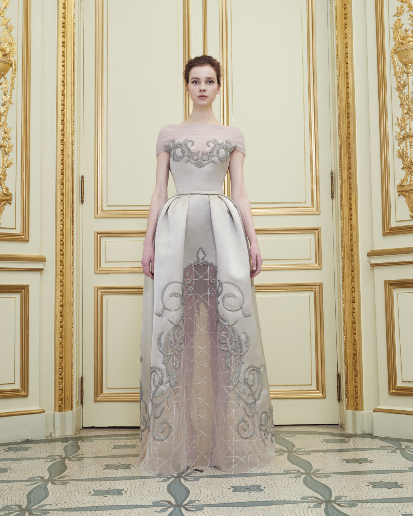 RAMI AL ALI COUTURE - Spring/Summer 2016