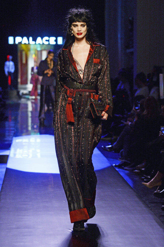 JEAN-PAUL GAULTIER HAUTE COUTURE - Spring/Summer 2016