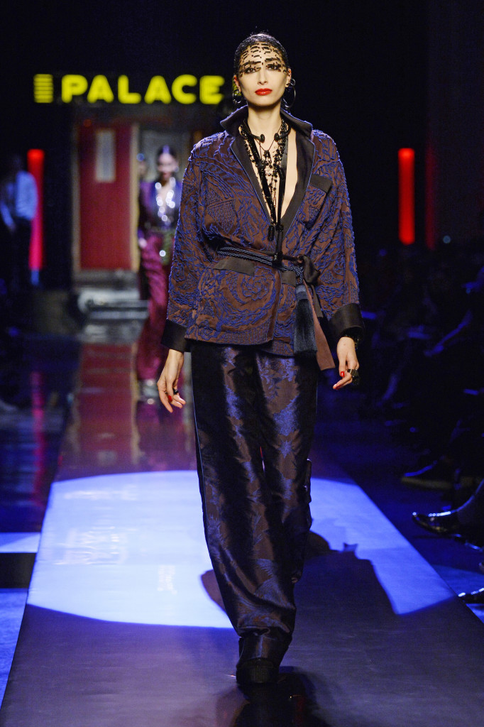 JEAN-PAUL GAULTIER HAUTE COUTURE - Spring/Summer 2016