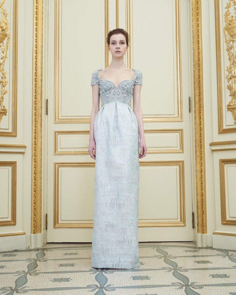 RAMI AL ALI COUTURE - Spring/Summer 2016