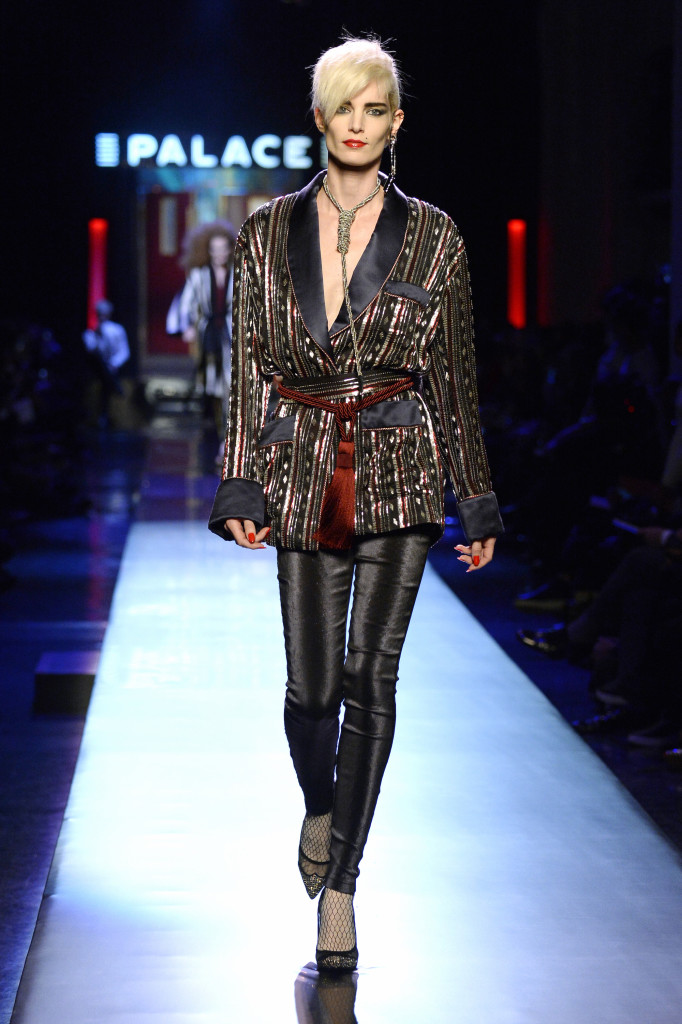 JEAN-PAUL GAULTIER HAUTE COUTURE - Spring/Summer 2016