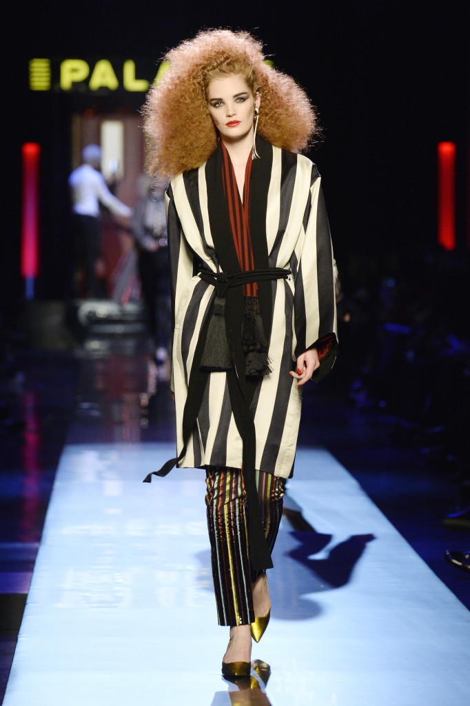 JEAN-PAUL GAULTIER HAUTE COUTURE - Spring/Summer 2016