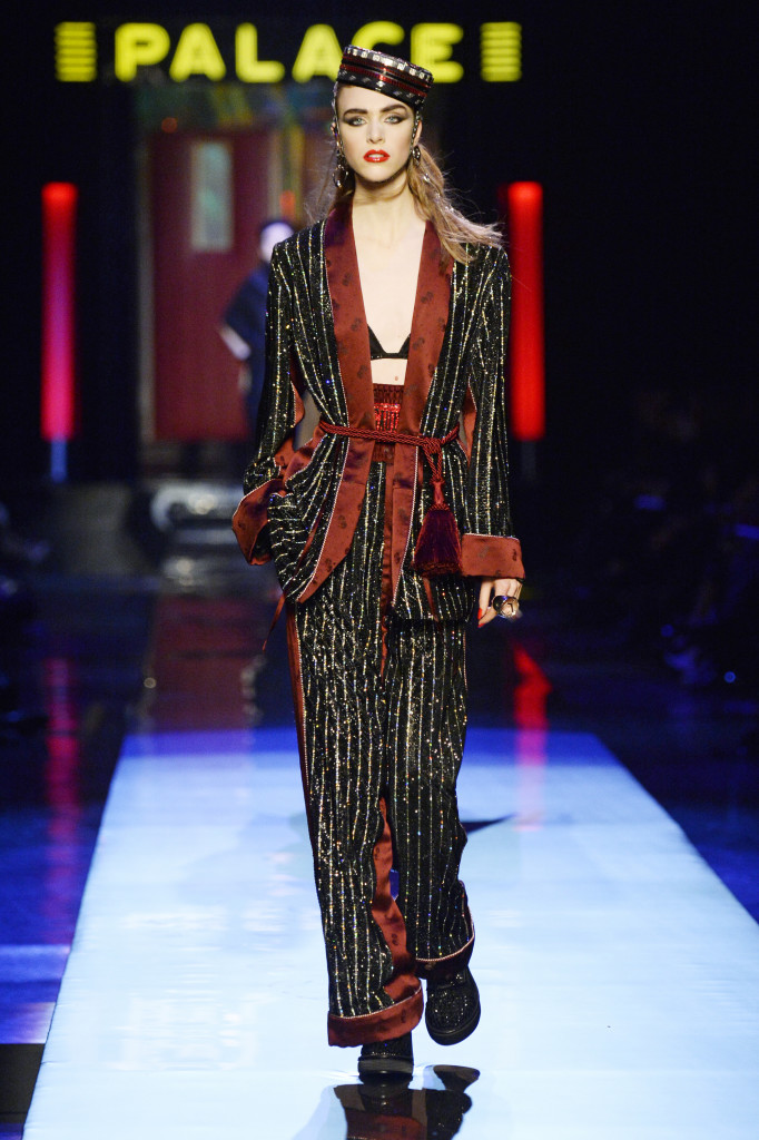 JEAN-PAUL GAULTIER HAUTE COUTURE - Spring/Summer 2016