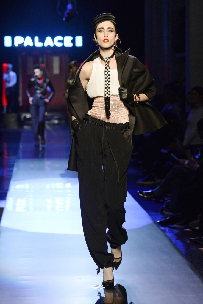 JEAN-PAUL GAULTIER HAUTE COUTURE - Spring/Summer 2016