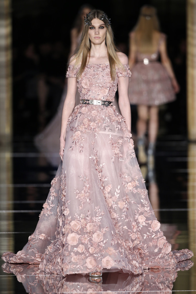 ZUHAIR MURAD COUTURE - Spring/Summer 2016